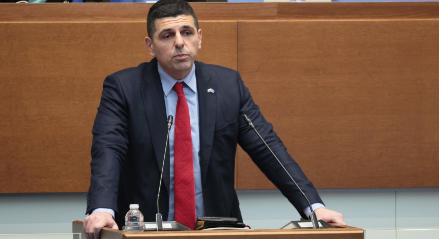 Ивайло Мирчев призова хората да излязат на протест срещу Бюджет 2026