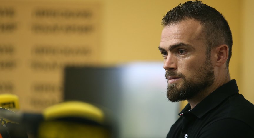 Тренировките през следващата седмица ще бъдат водени от Васил Гърков.