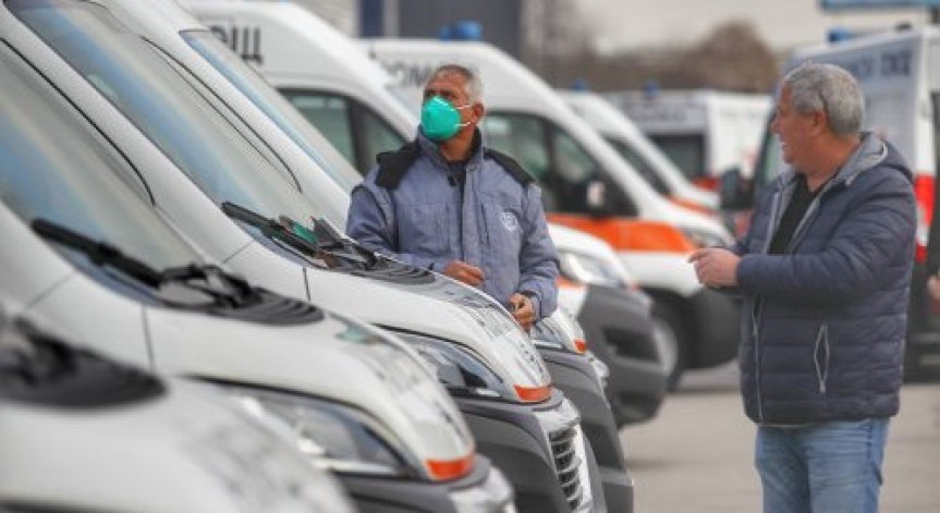 Прескочихме психологическата граница от 10 000 починали от Ковид-19