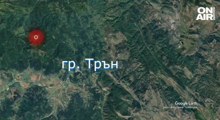 Каква е причината за смъртта на тримата младежи край Трън?