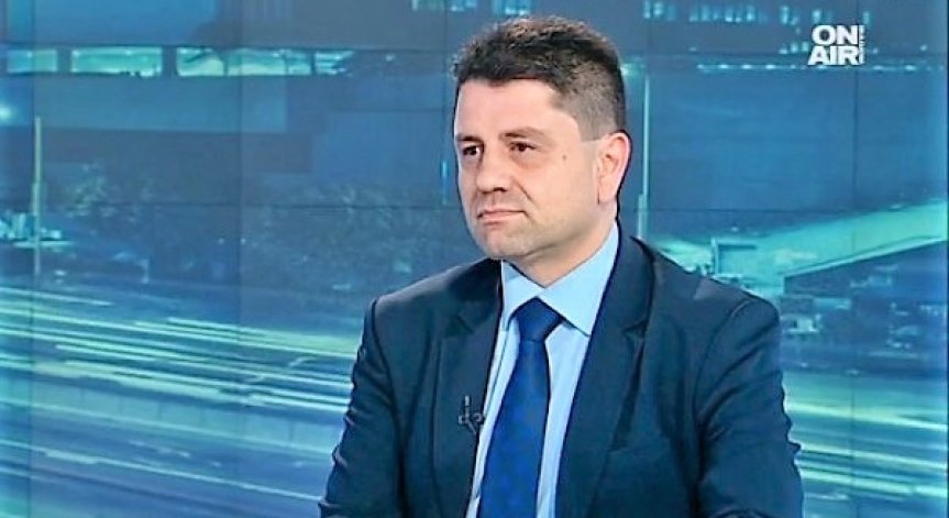 Борисов освободи от длъжност зам.-шефа на МВР Красимир Ципов