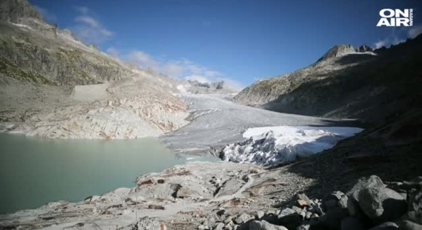 Учени алармират: Снегът в Швейцария е на път да изчезне