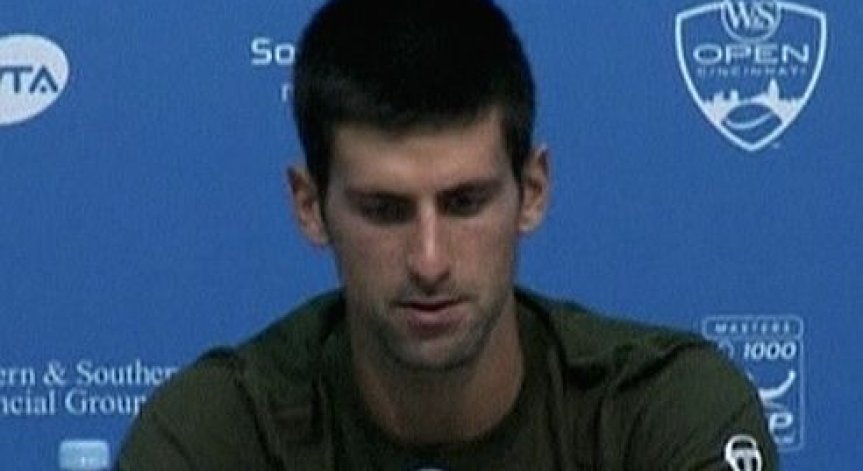 Федерер с победа  на старта на US Open