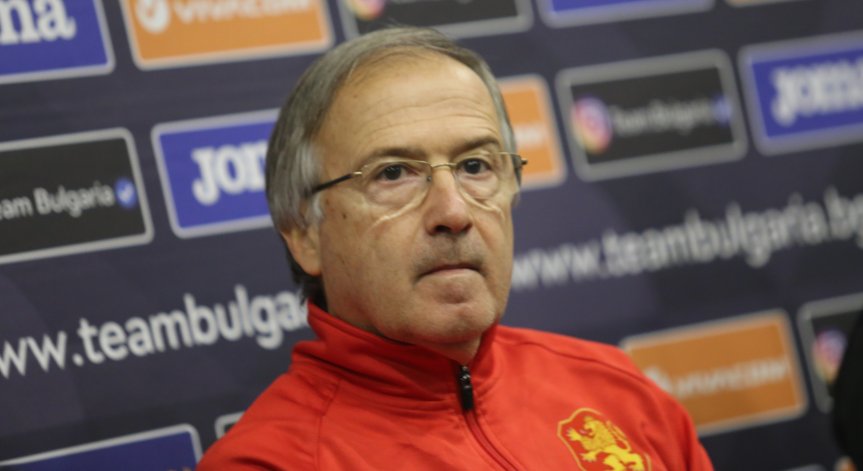 Георги Дерменджиев официално вече не е селекционер на националите