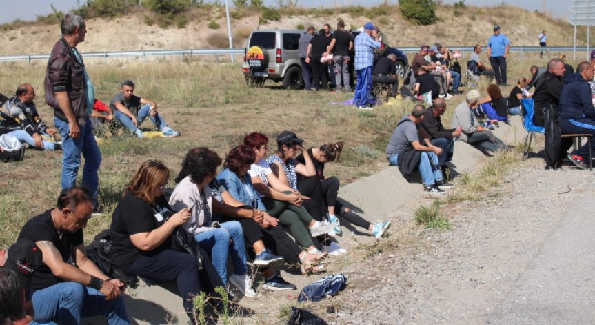 Протестиращите енергетици подготвят ефективни стачни действия