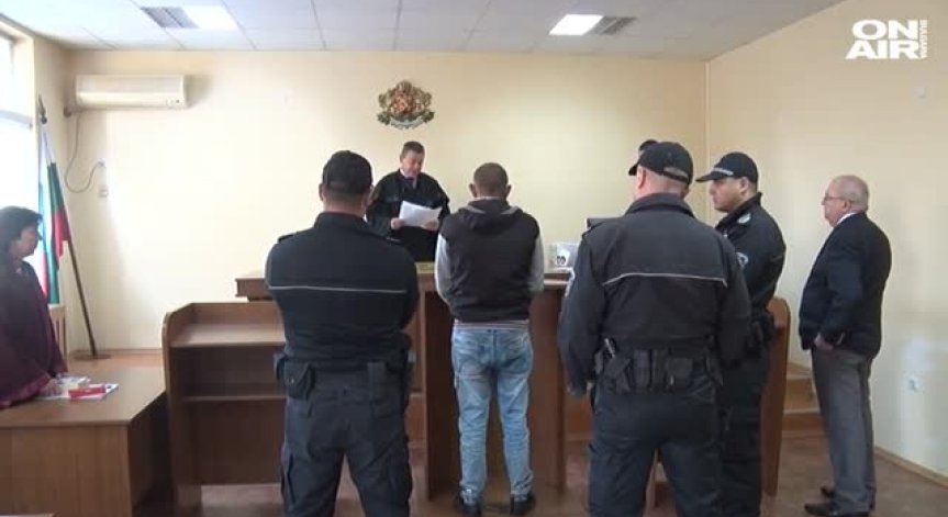Съдът остави зад решетките 36-годишния рецидивист, пребил зверски пенсионер