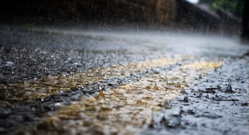 Жълт код за обилни валежи в 10 области, оранжев за Видин