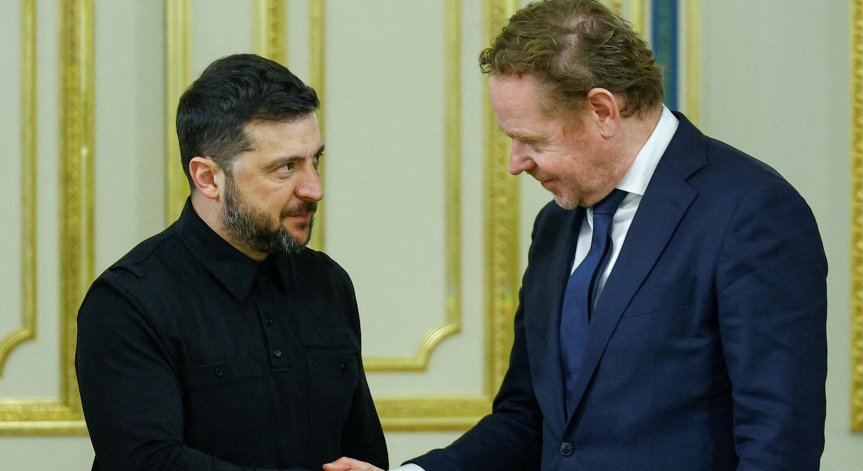 Нидерландия изпраща €25 млн. за енергийната система на Украйна