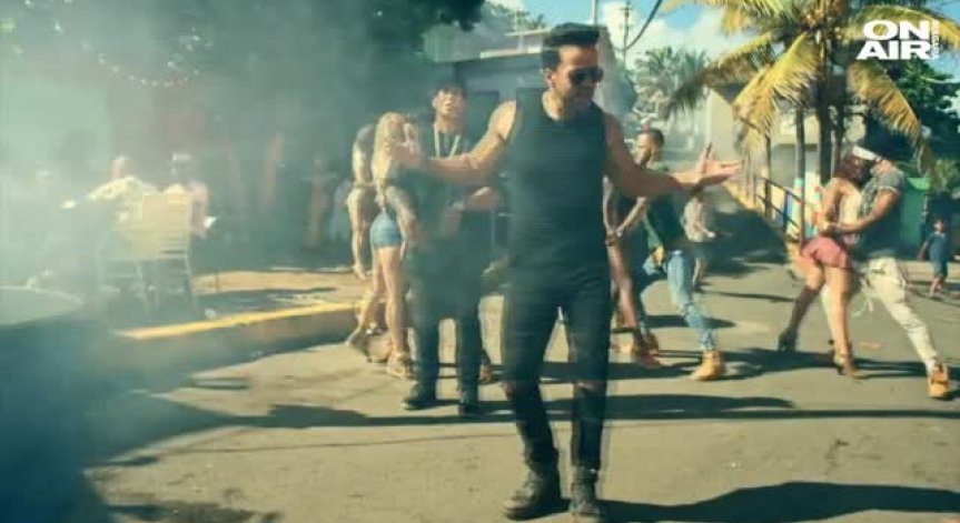 Върнаха в Youtube изтрития клип на Despacito