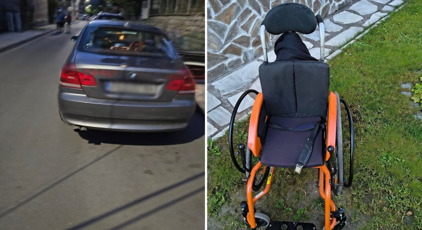 Случаят е поет от Районната прокуратура във Велинград.