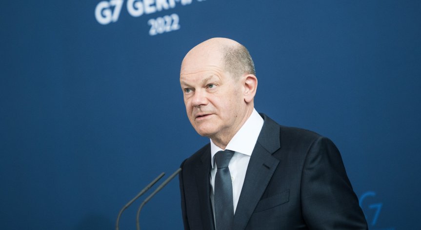 Германия ще обяви извънредна ситуация заради доставките на газ