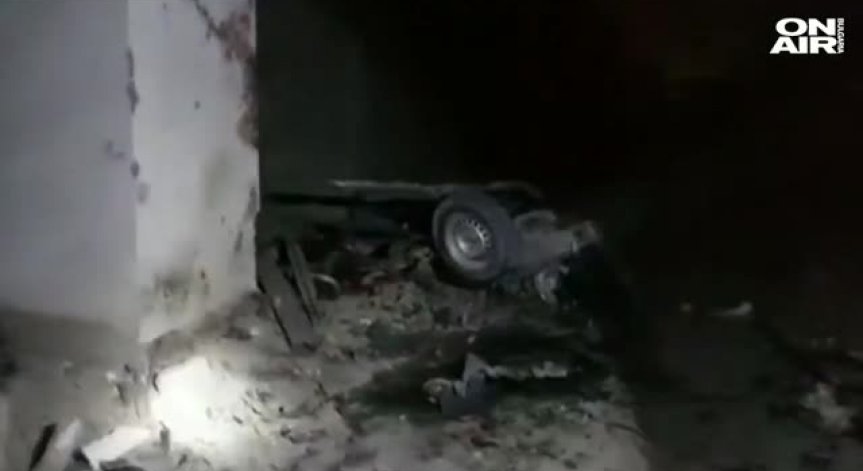 В Пакистан осуетиха голям терористичен акт