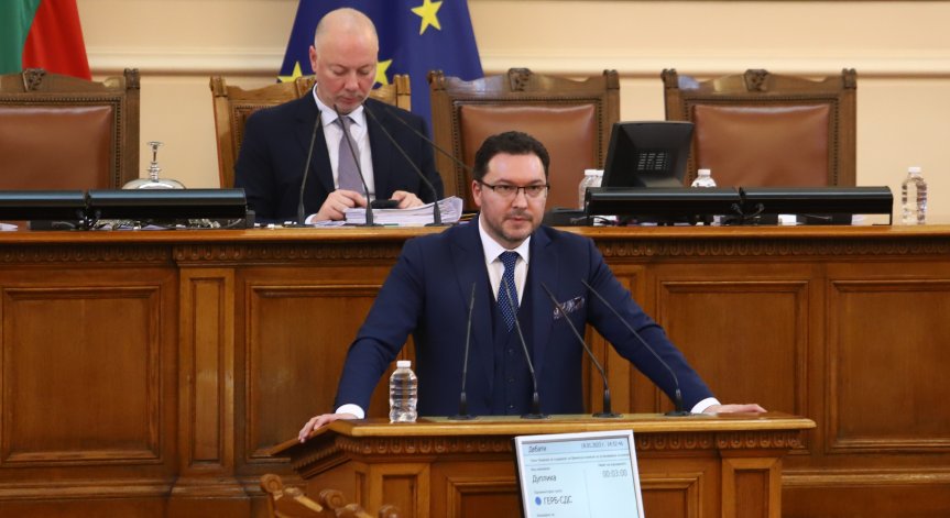 ГЕРБ попари надеждите за кабинет на БСП. ДПС: Кръгът 