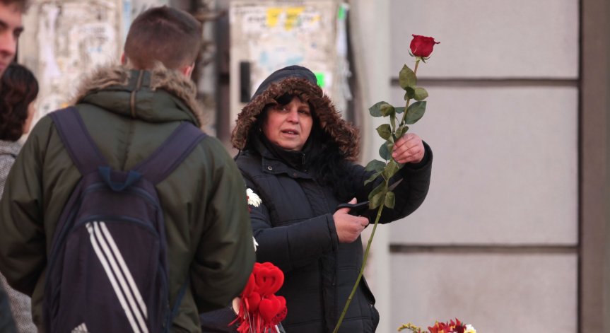 Всеки има право на избор: Празнуваме Трифон Зарезан и/или Свети Валентин