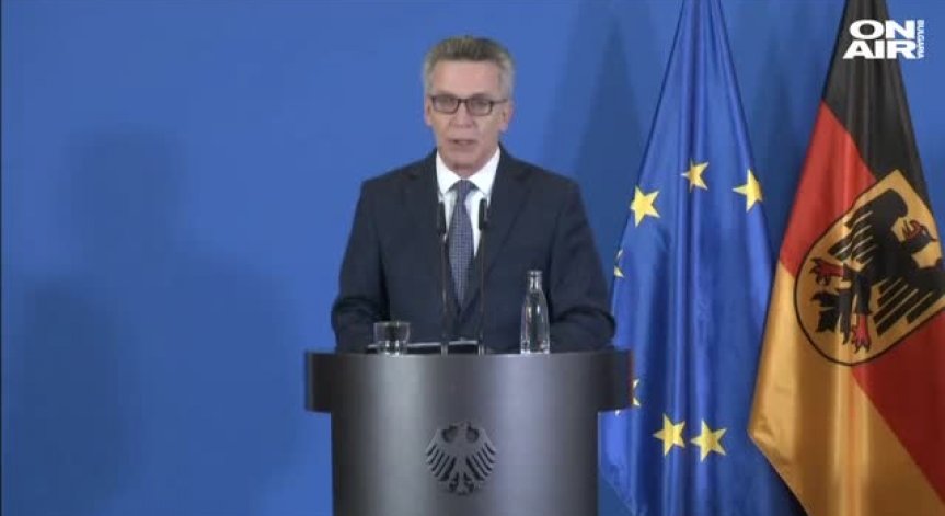 Германия проведе антитерористична акция