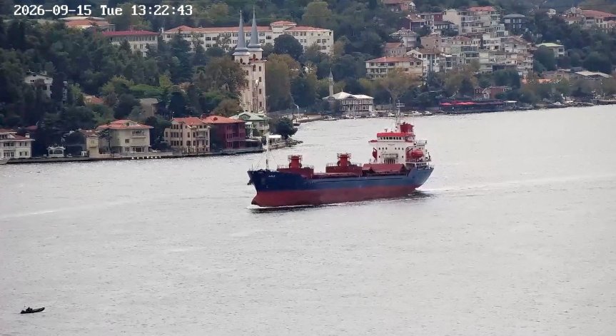 Американски военен самолет патрулира край България след атаките с дронове в Черно море