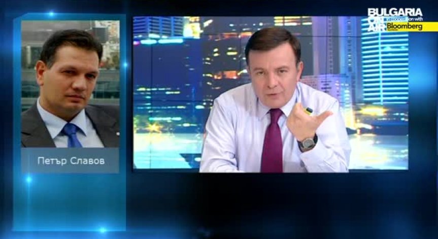 Петър Славов Денят он ер 20 ноември 2014