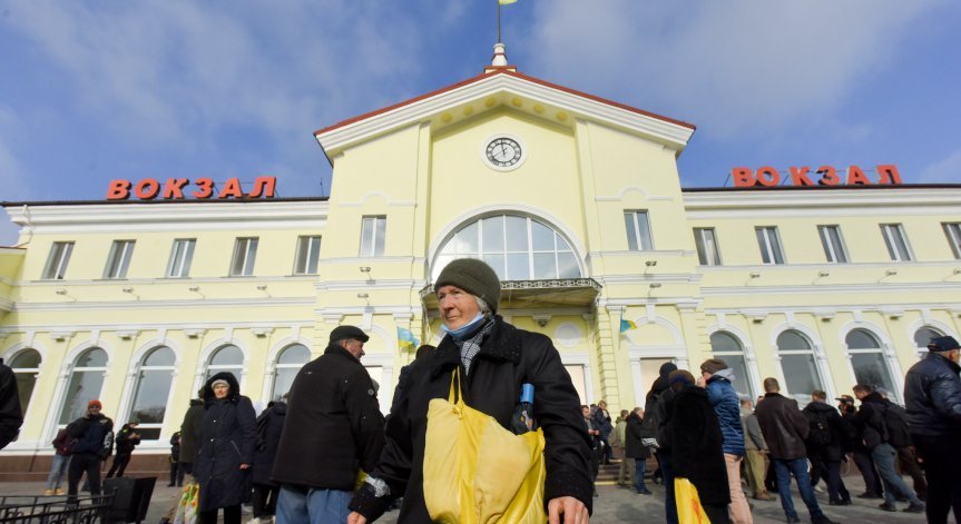 СЗО: Тази зима ще бъде борба за оцеляване за милиони украинци