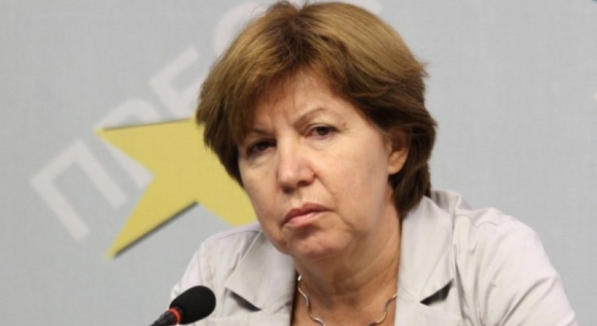  Прокуратурата внесе обвинителен акт срещу Светла Бъчварова
