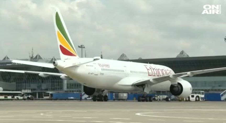 Етиопски самолет с над 150 души на борда се разби на път за Найроби
