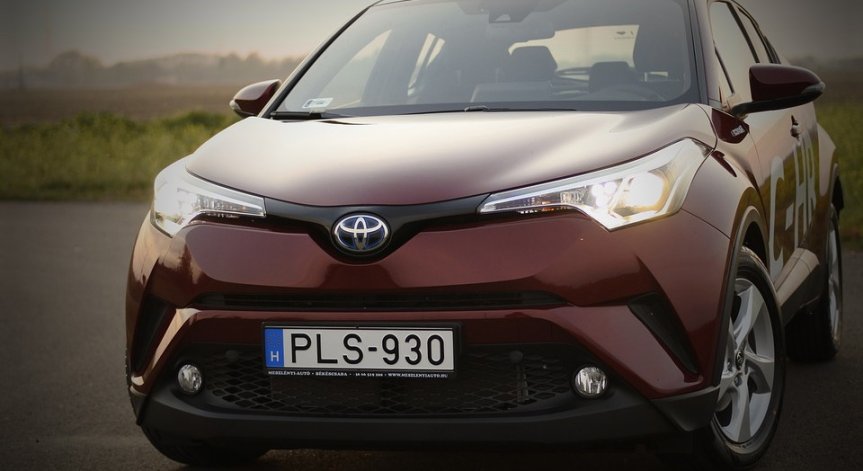 Toyota създаде система, която ще спаси много шофьори