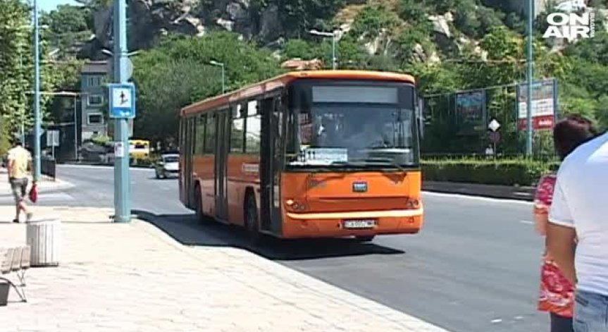 Столична община пуска автобуси от 
