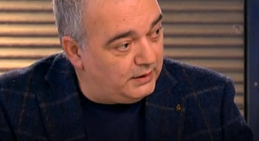 Бабикян: Крещяща е нуждата от фигури като Кол, Митеран и Тачър