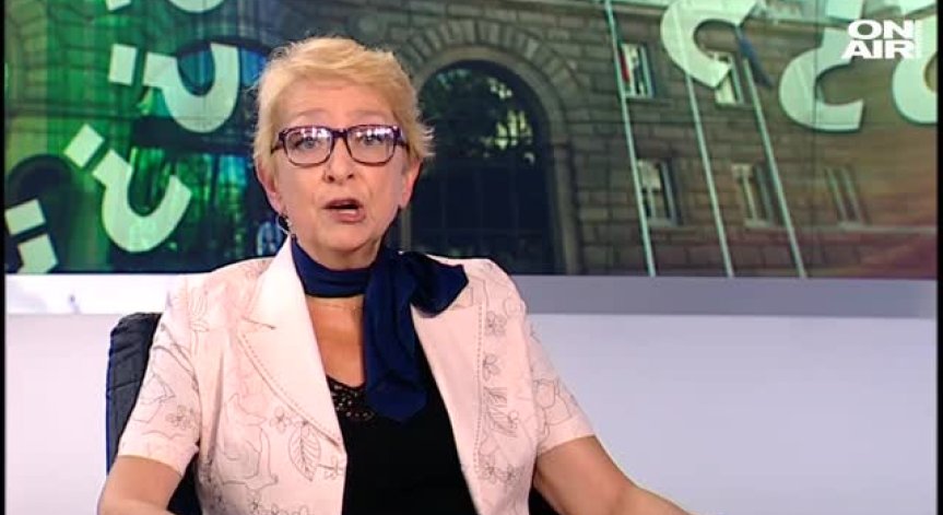 Q&A с Клара Маринова, 03.09.2016 I част