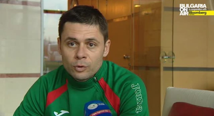 Александър Димитров пред Резултат за Европейското първенство по футбол за юноши до 17 години