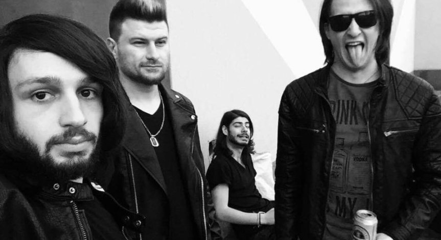 Streetdust - младата рок група на музикалната сцена