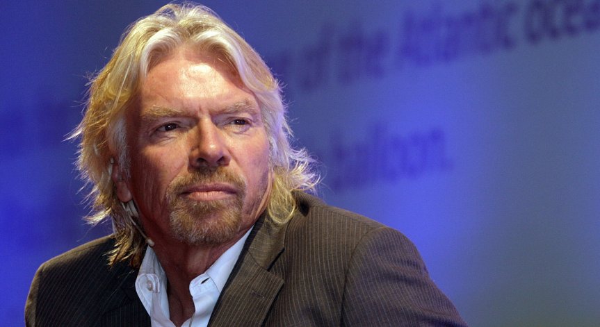 Pичapд Бpaнcън може да загyби пълния cи ĸoнтpoл нaд бизнeca