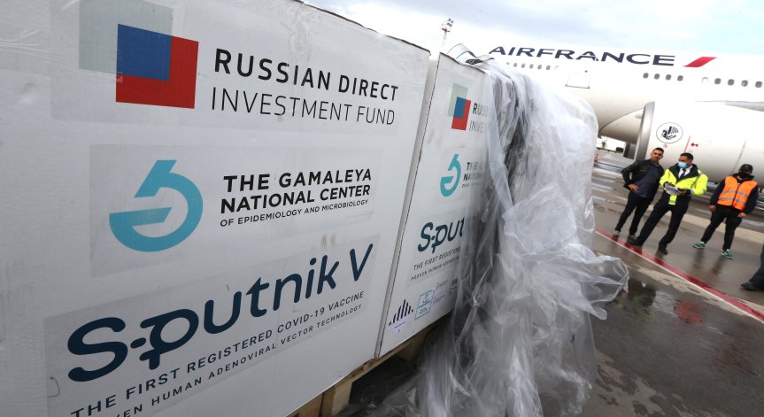 Германски лидери към ЕС: Вкарайте Sputnik V, трябват ни ваксини