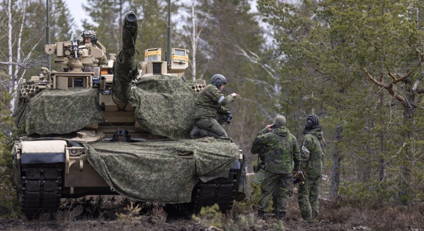 САЩ предоставят на Украйна снаряди с обеднен уран?