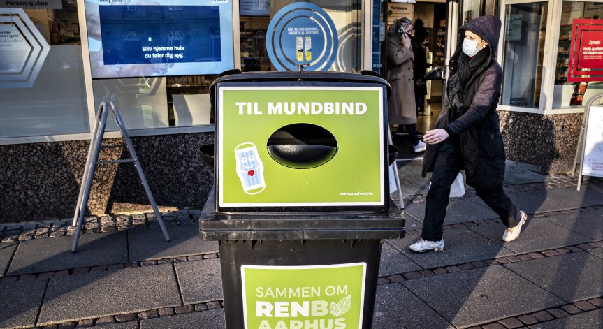 Дания излиза от блокадата с издаването на коронапаспорт