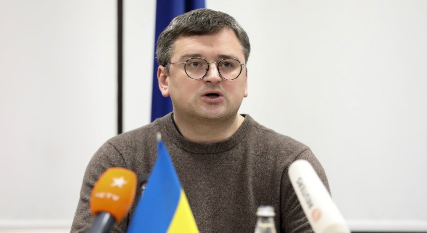 Кулеба: Публикациите за участието ни във взривовете на 