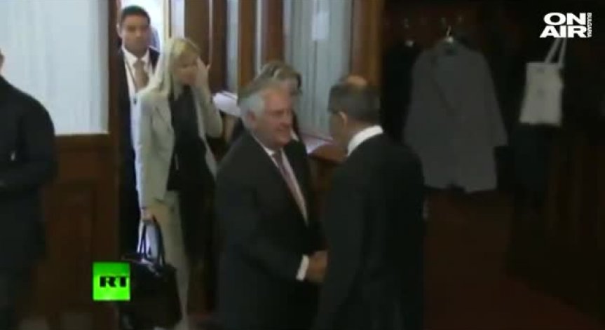 Москва търси истинските намерения на САЩ за атаката в Сирия