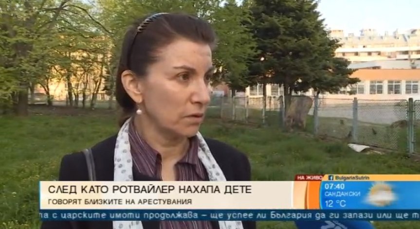 Майката на задържания Божидар: Не трябва други да изкупват чужда вина!