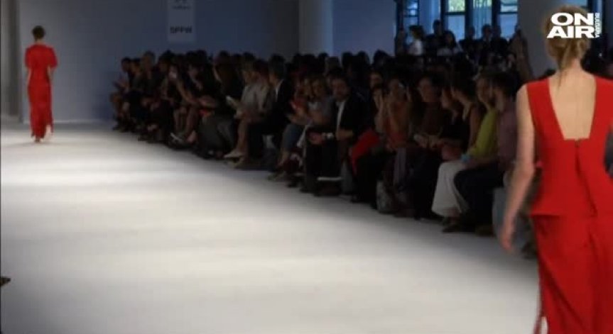 Светът на модата се пренесе в Сао Паоло