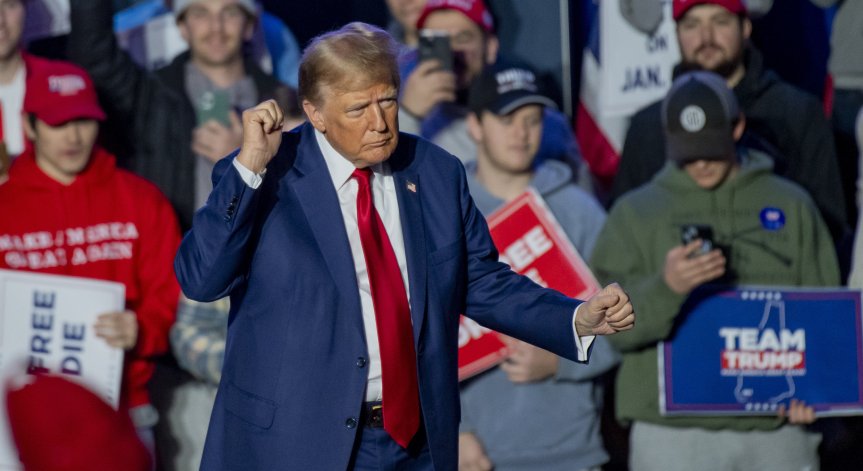 Тръмп прави опит да отмени решението на Колорадо за отстраняването му от изборите