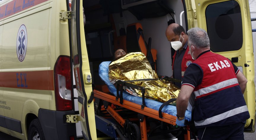 Очевидец информира, че трамваят не се е движил с висока скорост.