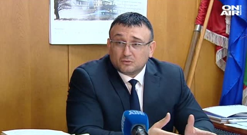 Правителството предложи Младен Маринов за главен секретар на МВР