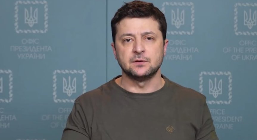 Зеленски: Ултиматумът на Русия ще бъде факт, когато унищожат всички ни