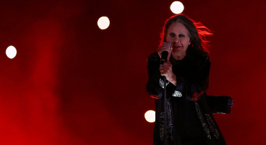 Ози искаше последният му пристан да бъде у дома.