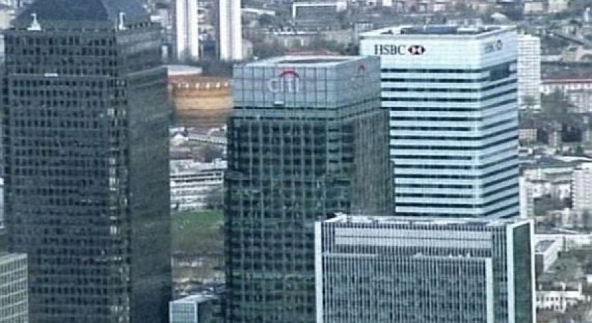 HSBC обмисля закриване на британските си клонове