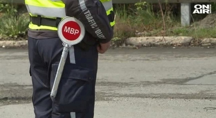 Арестуваха пиян шофьор, опитал да избяга от полицейска проверка в столицата