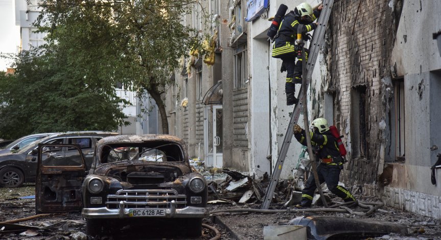 Гражданин е бил убит и в окупираната от Русия част на Донецка област.