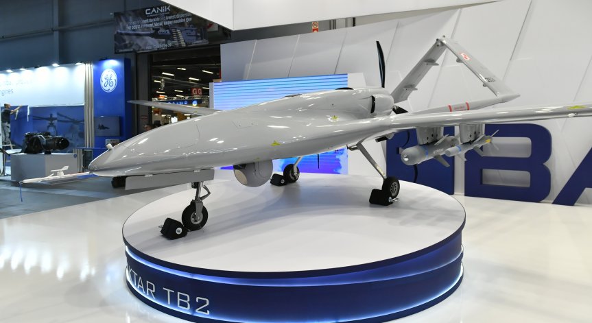 Вауkаr започва производството на бойни дронове в Украйна през 2025 г.