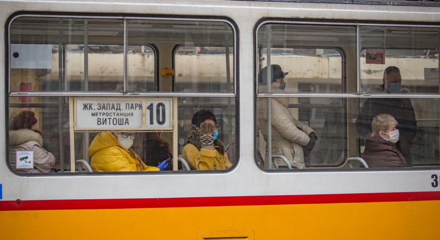 Криза в София: Електротранспортът и метрото не могат да си платят сметките за ток