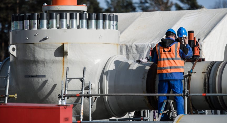 МААЕ с мрачна прогноза: Очаква се тежка зима за газовите доставки