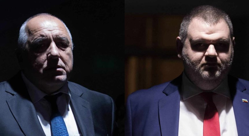 Битката ми е с 